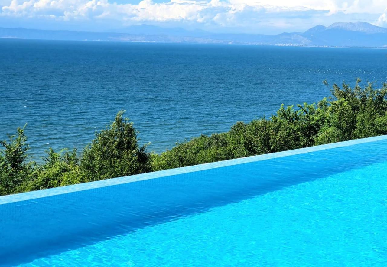 Duplex Seaview Condo Durrës Extérieur photo
