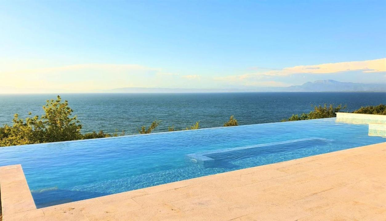 Duplex Seaview Condo Durrës Extérieur photo