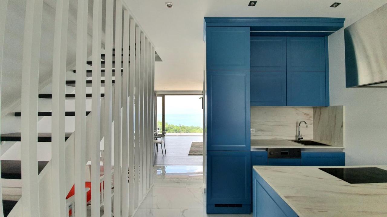 Duplex Seaview Condo Durrës Extérieur photo
