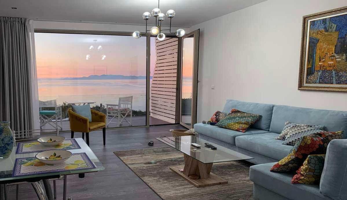 Duplex Seaview Condo Durrës Extérieur photo