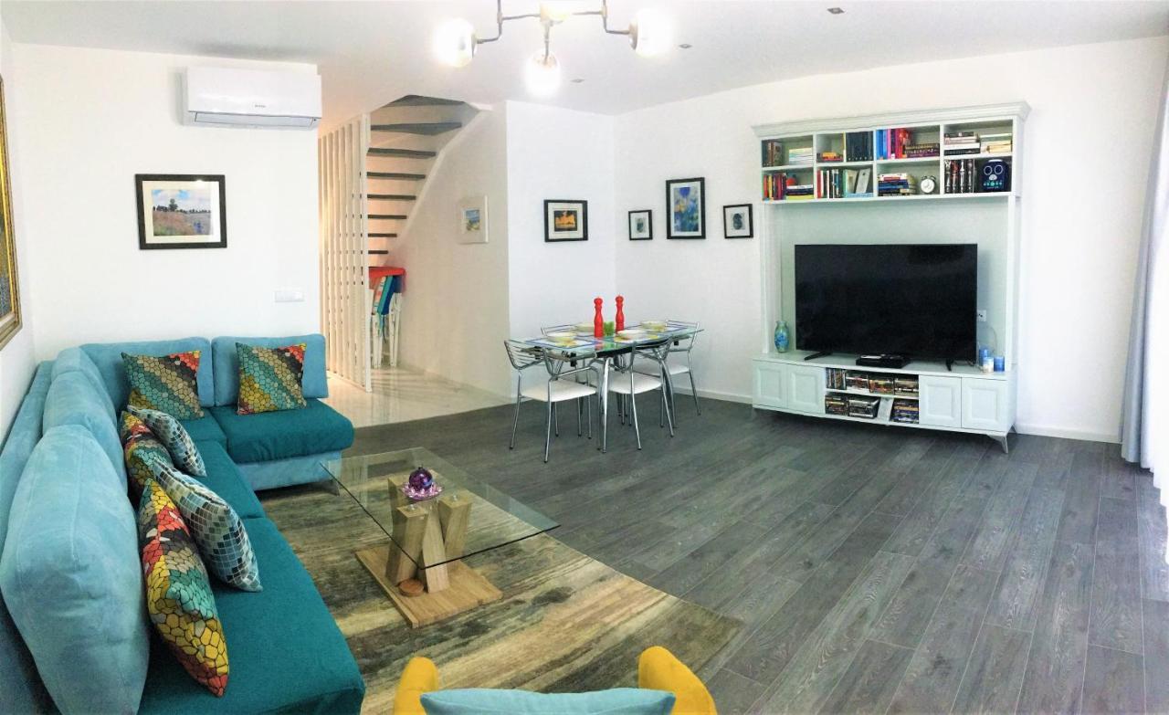 Duplex Seaview Condo Durrës Extérieur photo