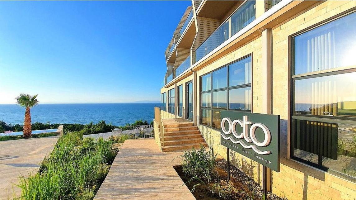 Duplex Seaview Condo Durrës Extérieur photo