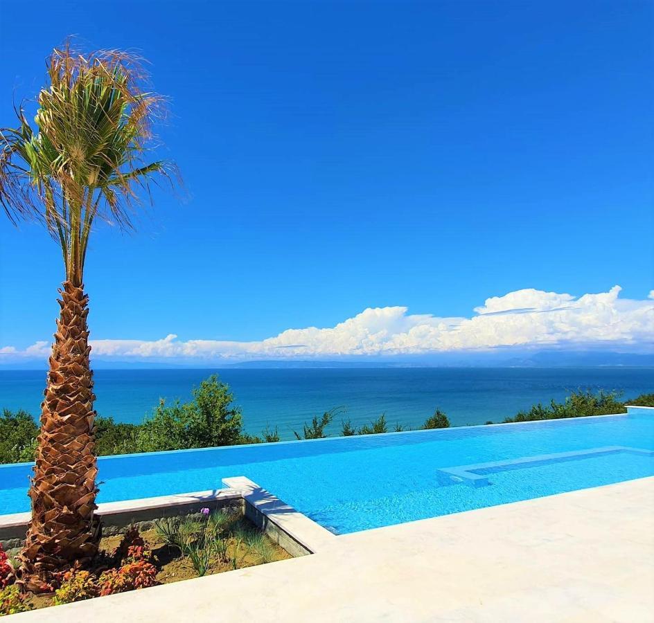 Duplex Seaview Condo Durrës Extérieur photo