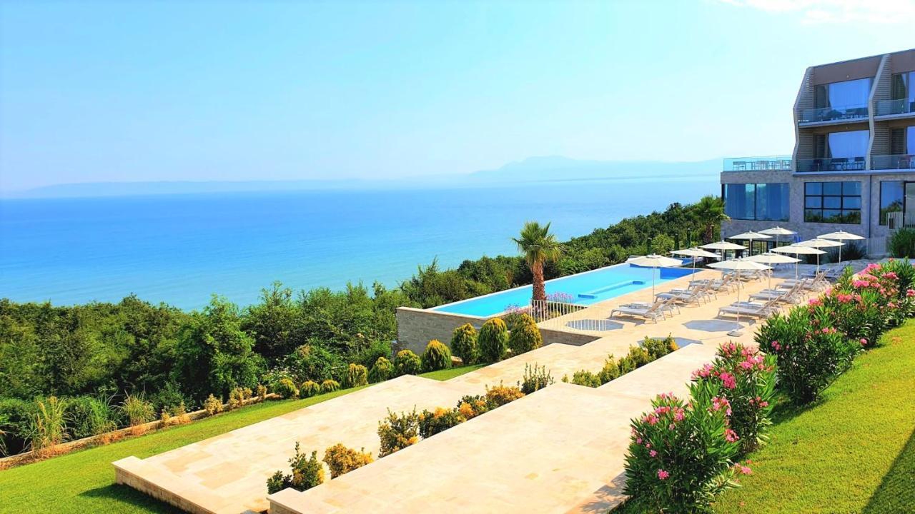 Duplex Seaview Condo Durrës Extérieur photo
