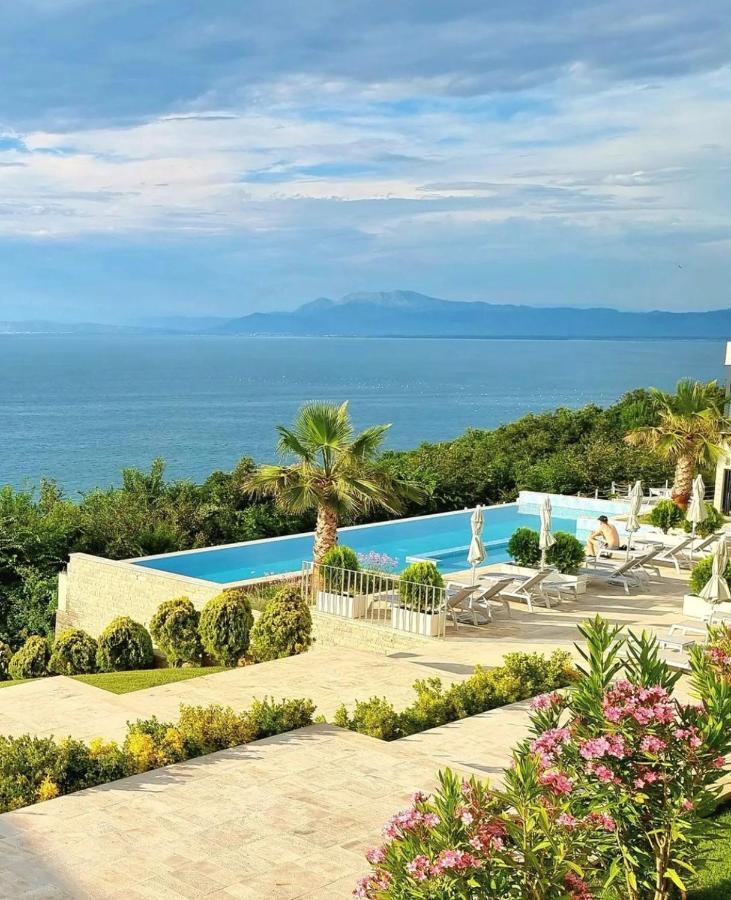 Duplex Seaview Condo Durrës Extérieur photo