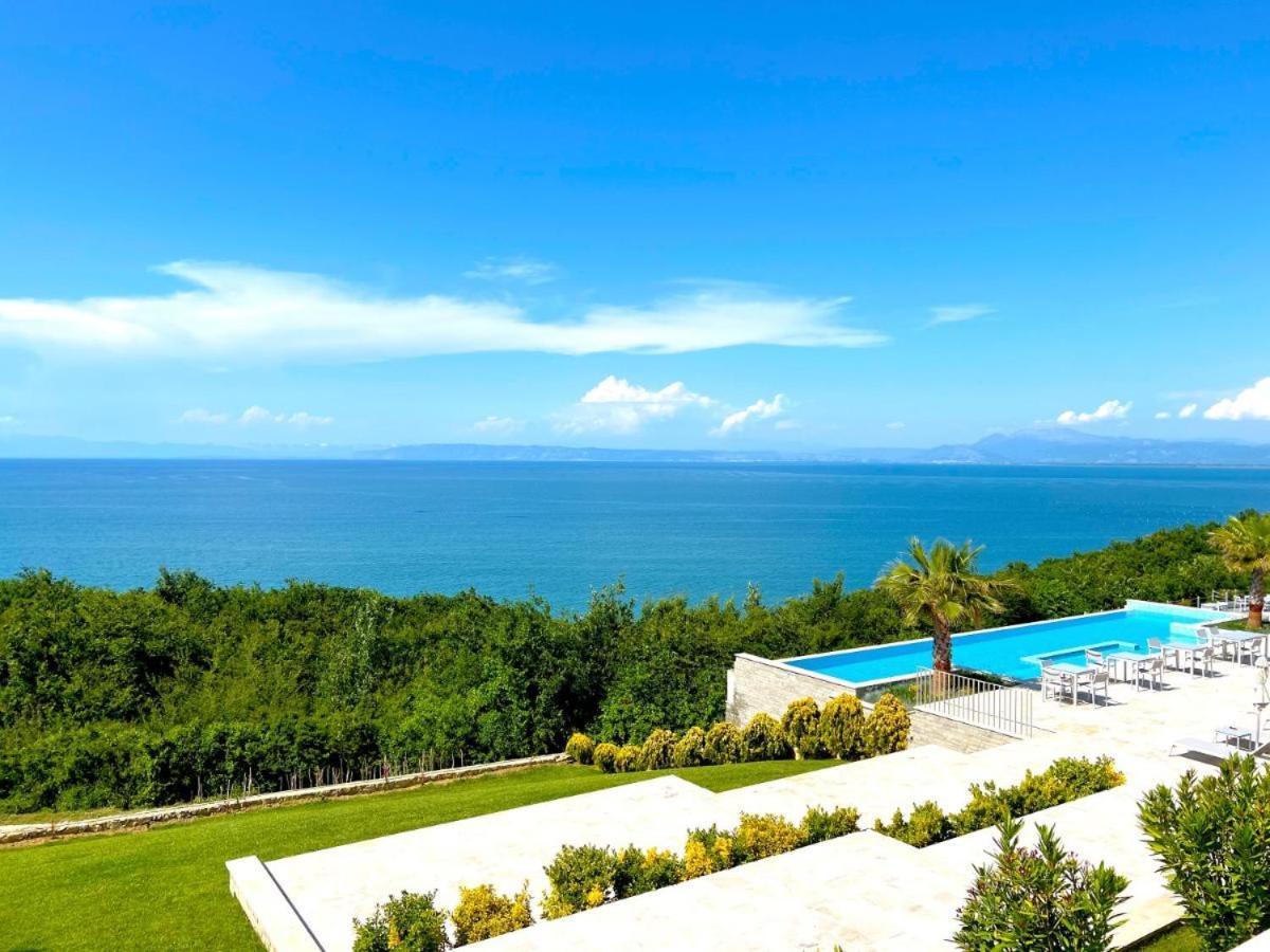 Duplex Seaview Condo Durrës Extérieur photo