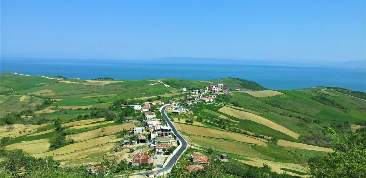 Duplex Seaview Condo Durrës Extérieur photo
